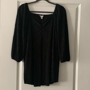 Women’s Tunic Top; Cato Fashion Brand; Size 14/16W $5